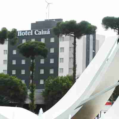 Hotel Caiua Cascavel Hotel Exterior