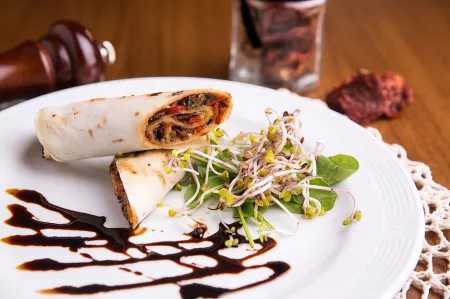 Howard Johnson Plaza Buenos Aires Отели рядом с достопримечательностью «Манзана де лас Лусес»