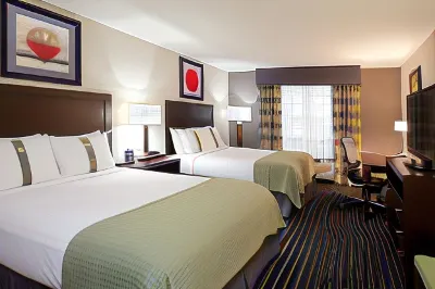 Holiday Inn Columbus - Hilliard فنادق في Lincoln Village