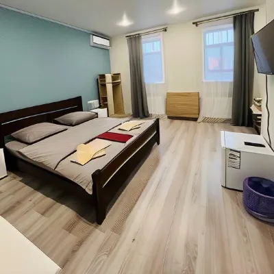 Apartment Proletarsky Dvorik