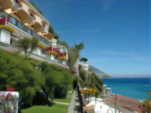 布卡迪巴科酒店 波西塔諾酒店