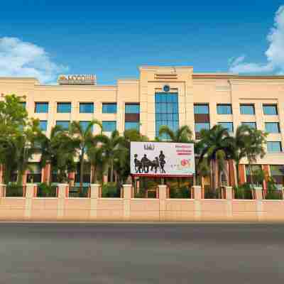 Accord Puducherry Hotel Exterior