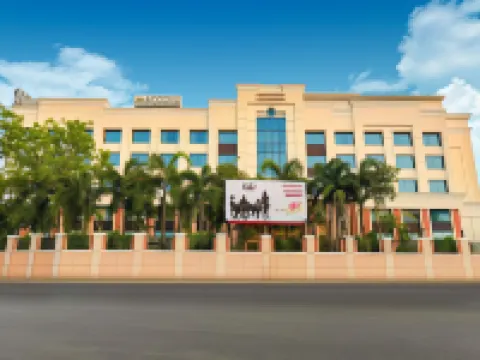 Accord Puducherry Hotels in Puducherry