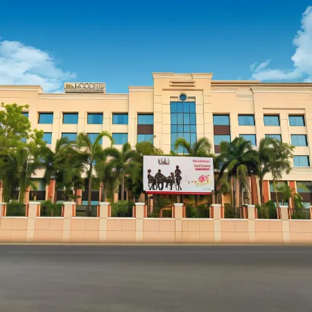 Accord Puducherry