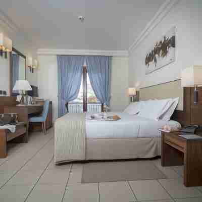 Suites & Residence Hotel Rooms