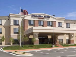 SpringHill Suites Boulder Longmont