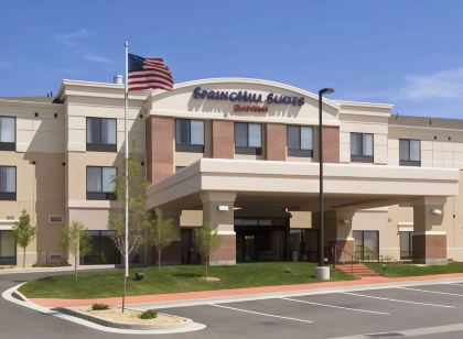 SpringHill Suites Boulder Longmont