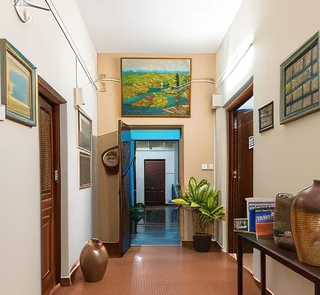 Casa Dos Rebelos Отели рядом с достопримечательностью «Fontainhas»