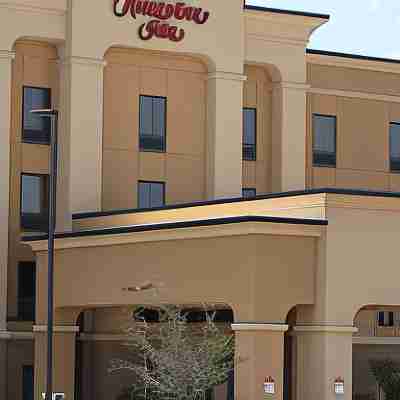 Hampton Inn Sweetwater Hotel Exterior