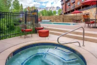 Bear Creek Lodge 112a 1 Bedroom Condo by Alpine Lodging Telluride Hotels in Mountain Village