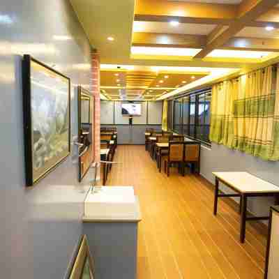 Bhuwani himalayan height hotel Dining/Meeting Rooms