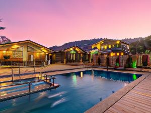Hillside Resort Lonavala - Mountain View