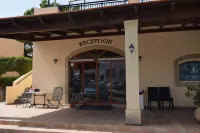 Matina Pefkos Aparthotel Hotels near The Rock Garden