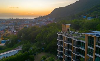 Skyview Resort Phuket Patong Beach