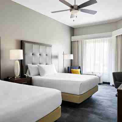 Homewood Suites by Hilton Champaign-Urbana Rooms