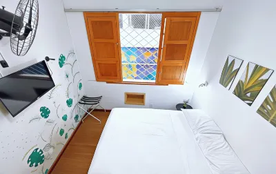 Br Hostel Các khách sạn ở 