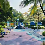 Seaview 2B1R Cozy Condo Forest City Hotels in Gelang Patah