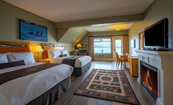 Sidney Waterfront Inn & Suites