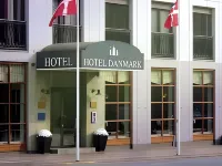 Hotel Danmark Các khách sạn ở Copenhagen