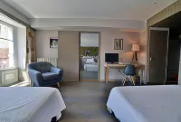 Hôtel de France Các khách sạn ở Valdahon