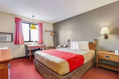 Econo Lodge Junction City I-70 Near Fort Riley Các khách sạn ở Grandview Plaza