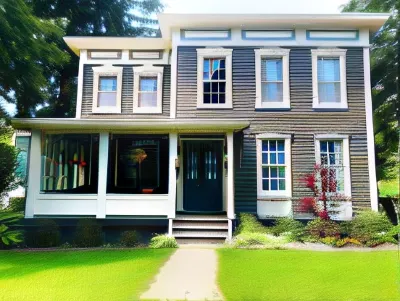 John Henry Bed & Breakfast فنادق في تشري فالي