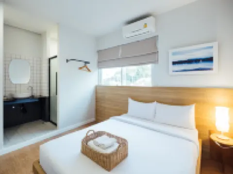 ศิริชัย ดีไซน์ โฮเทล โรงแรมในอำเภอ กันตัง