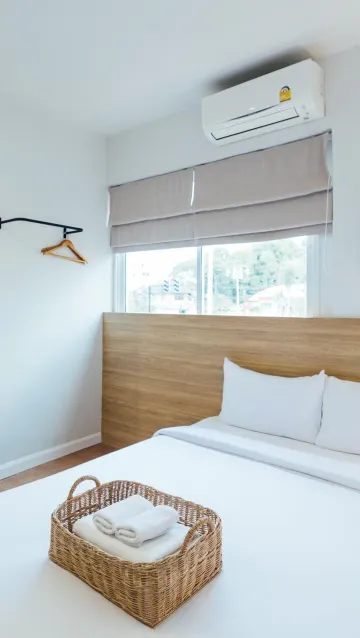 ห้องซูพีเรียร์ เตียงควีน