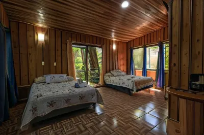 The Green Tree Lodge