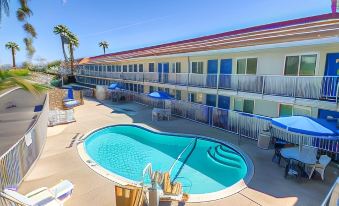 Motel 6 Rancho Mirage, CA - Palm Springs