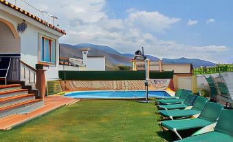 Villa Jorge SpainSunRentals 1022