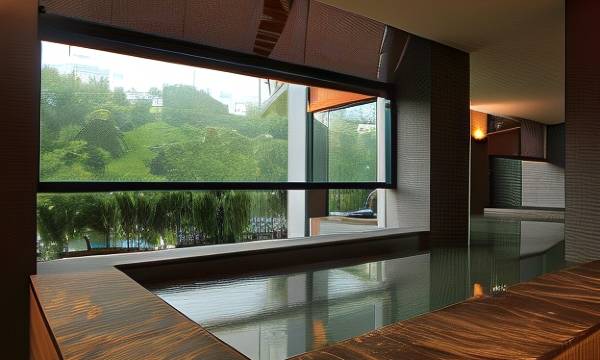 Water House