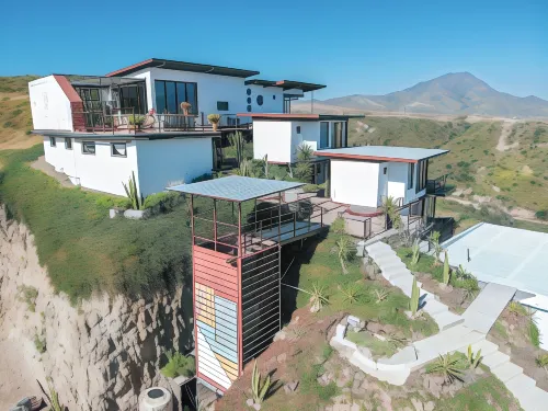 Native Residence Hotels in Playas de Rosarito Municipality