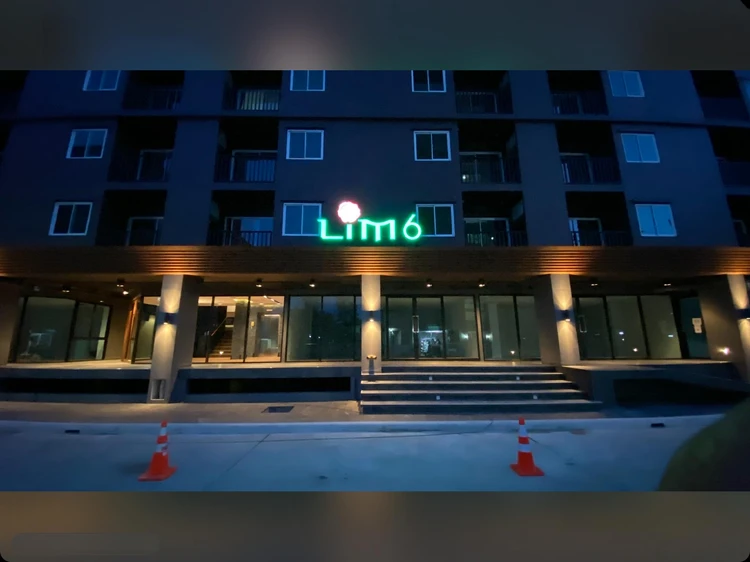 รูปภาพของอพาร์ตเมนต์ 1 ห้องนอน 1 ห้องน้ำส่วนตัว ขนาด 28 ตร.ม. – คลองหลวง