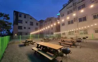 Boryeong (Daecheon) High Pension