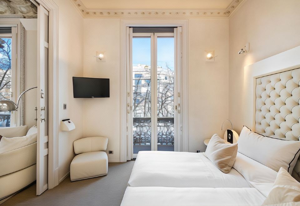 킴튼 비비도라 호텔 외관