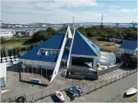 Osaka Hokko Marina Hull Hotels in Osaka