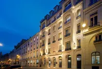 Hôtel l'Échiquier Opéra Paris - MGallery Hotels in 10th arrondissement-Entrepot