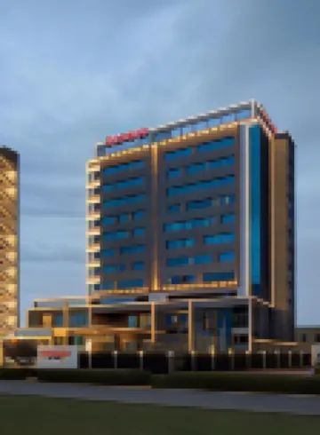 Ramada by Wyndham Erbil Gulan Street