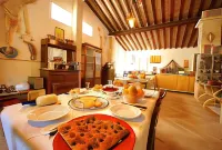 Villa le Querciolaie فنادق في Castagneto Carducci