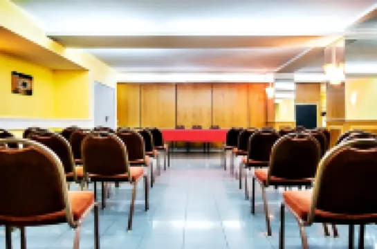 ホテル アルカリア グアダラハラのホテル