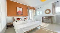 The Sea House Beach Front Villa with Pool Các khách sạn ở 