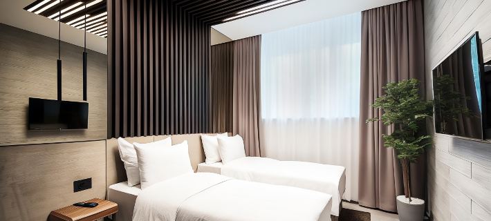The Location Hotel Hotels in Belgrade