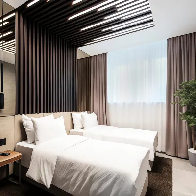 位置酒店 鄰近米哈伊洛大公街的酒店