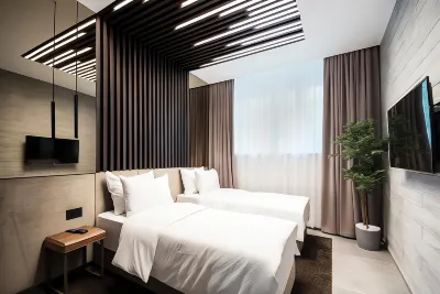 The Location Hotel Hotellit kohteessa 