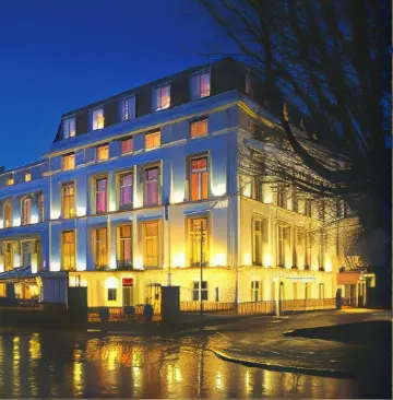 Carlton Ambassador Hotels near Panorama Mesdag