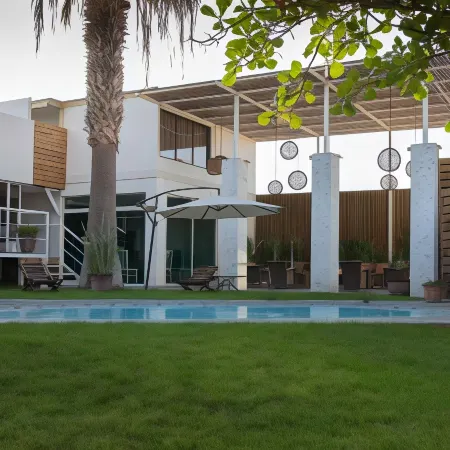 Hotel Avenida en Arica