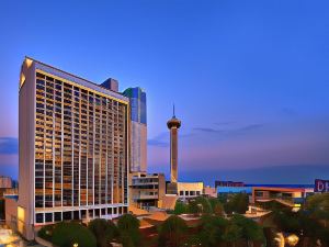 San Antonio Marriott Riverwalk