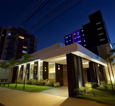 Uchôa Teresina Hotel