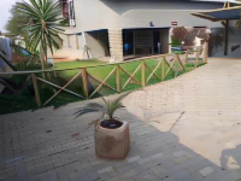 Die Windpomp Guesthouse Hotels in 